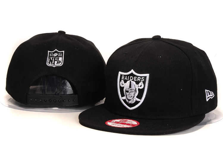 NFL Oakland Raiders NE Snapback Hat #59